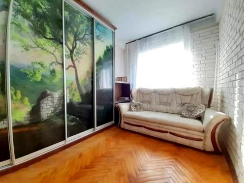 квартира по адресу Дмитрия Багалия ул. (Пожарского), 6