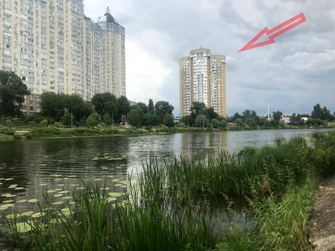 квартира за адресою Євгена Сверстюка вул. (Марини Раскової), 52-В