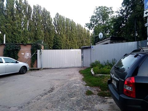 участок по адресу Туполева