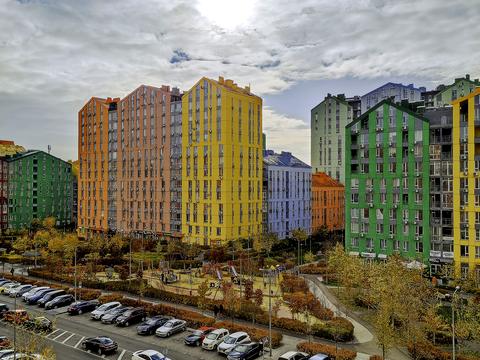 квартира за адресою Соборності просп. (Возз'єднання), 17