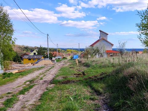 участок по адресу Ентузіастів