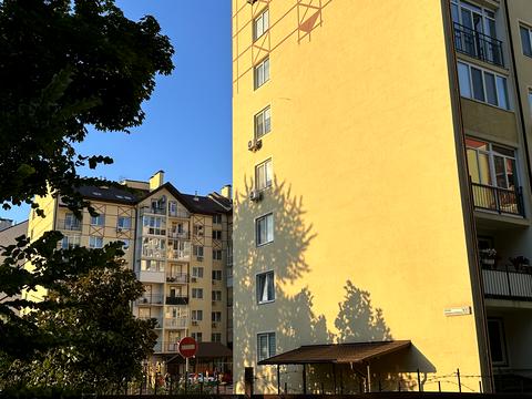 квартира за адресою Академіка Лебедєва вул., 1/к8
