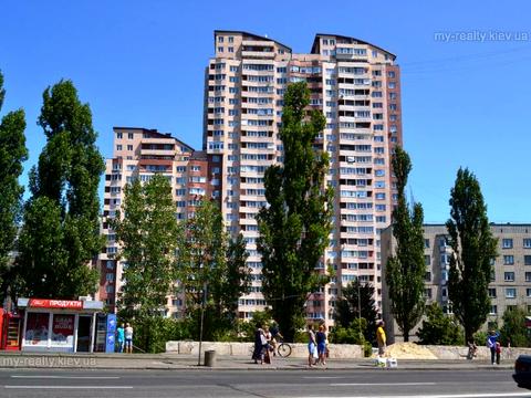 квартира за адресою Харківське шосе, 17-А