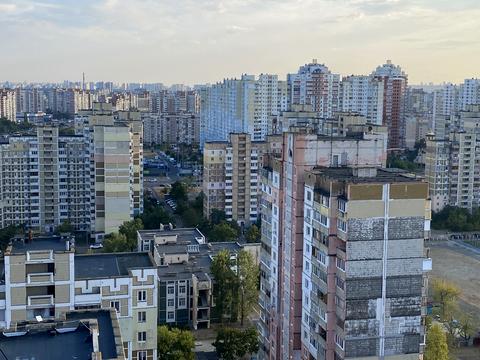 квартира по адресу Червоной Калины просп. (Владимира Маяковского), 91-В