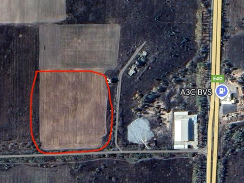 ділянка за адресою 