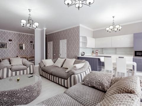 квартира за адресою Аркадійське плато вул. (Гагаринське плато), 5б