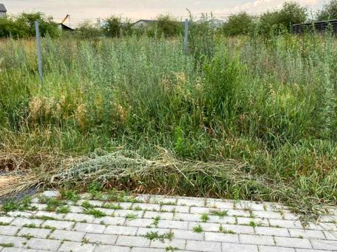 участок по адресу Полтавская ул., 18