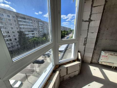 квартира по адресу Тараскова, 11Б