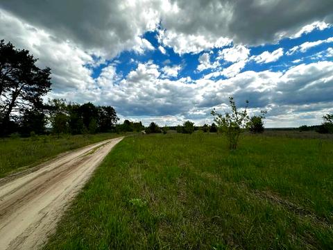 участок по адресу 