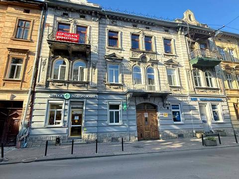 квартира за адресою Юрія Руфа вул., 15