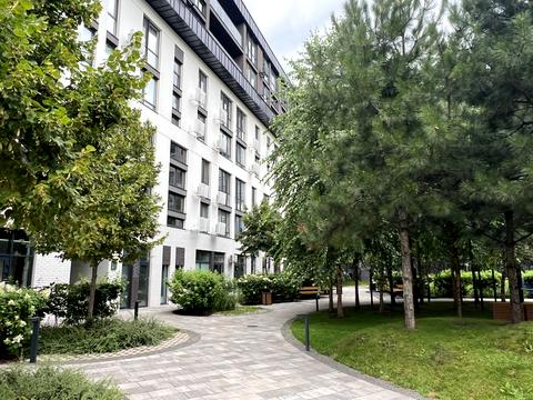 квартира за адресою Салютна вул., 2к6