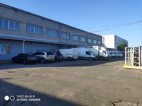 коммерческая по адресу Авангардная ул., 6/8