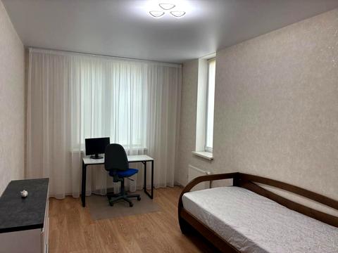 квартира по адресу Регенераторная ул., 4 к8