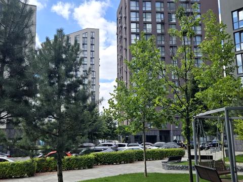 квартира по адресу Панорамная ул., 2-А