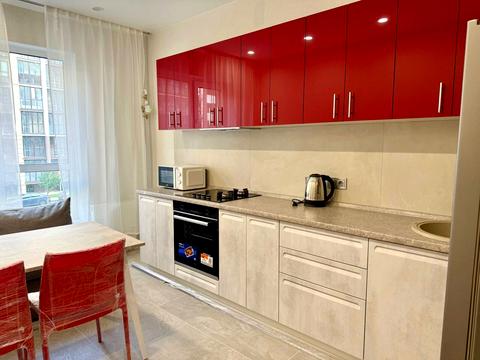 квартира за адресою Метрологічна вул., 107