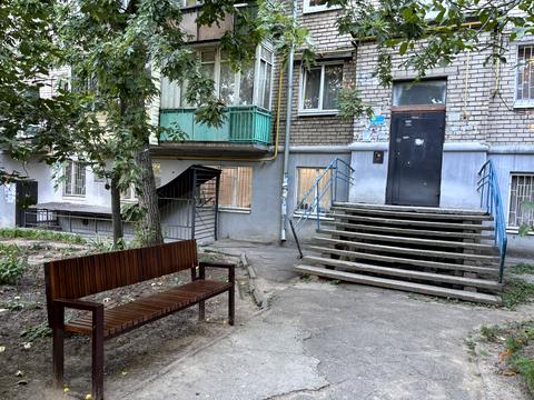 квартира по адресу Комарова ул., 9
