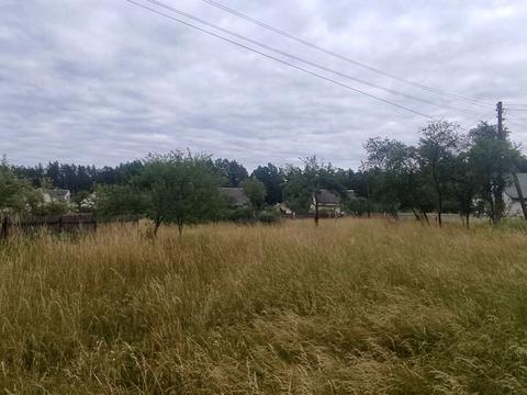 участок по адресу 