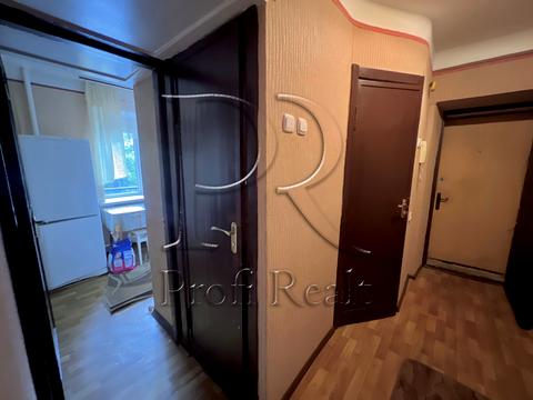 квартира по адресу Воздухофлотский просп. (Повітрофлотський), 52