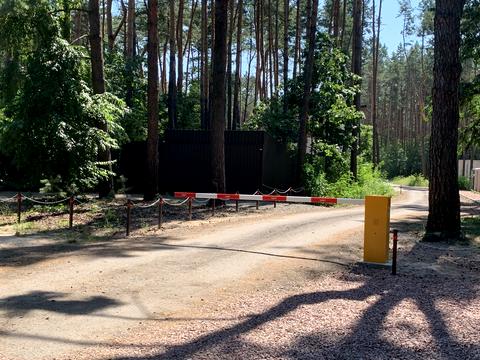 будинок за адресою Борова вул.