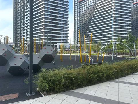 квартира по адресу Днепровская набережная ул., 15-Д