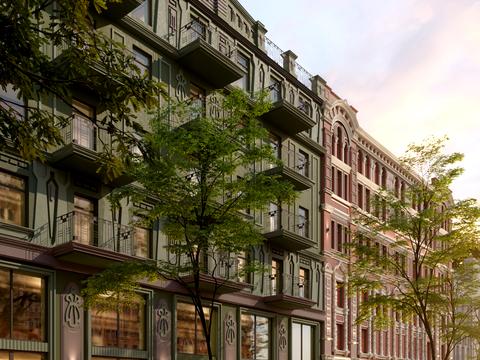 квартира за адресою Рішельєвська вул. (Ленина улица), 47