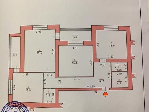 квартира по адресу Каменецкая ул., 145-А