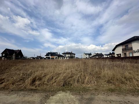 ділянка за адресою Олени Пчілки вул.