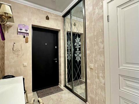 квартира по адресу Днепровская набережная ул., 18-А