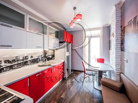 квартира за адресою Регенераторна вул., 4 к2