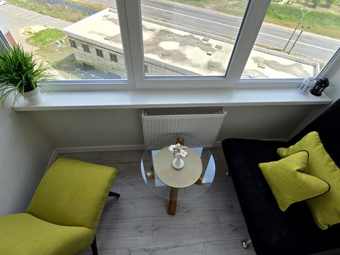 квартира за адресою Борткевича вул., 5