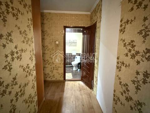 квартира по адресу Залесская ул., 1а