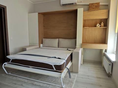 квартира по адресу Олеся Бердника ул., 1-Д