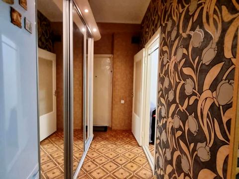 квартира по адресу Пономарёва ул., 24б
