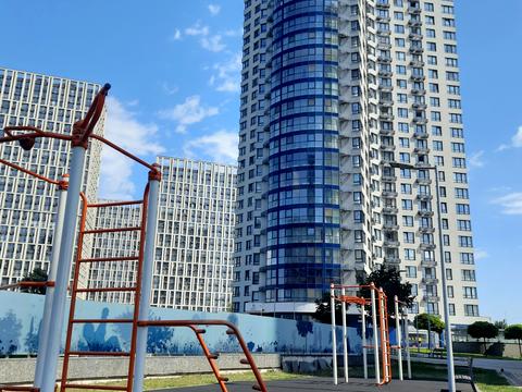 квартира за адресою Зарічна вул., 1