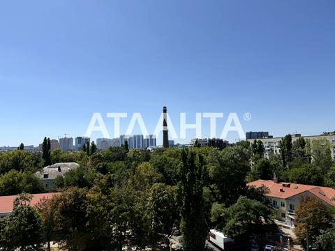 квартира по адресу Ивана Франко ул., 40 к1