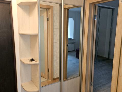 квартира по адресу Озёрная ул., 20