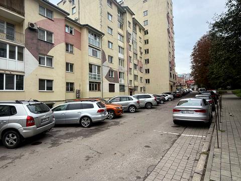 квартира по адресу Варшавская ул., 136