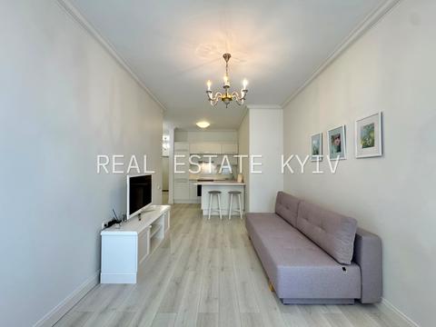 квартира за адресою Саксаганського вул., 37-К