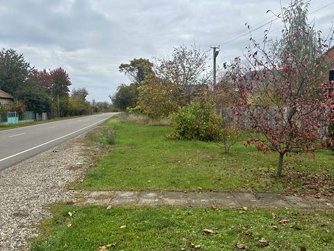 участок по адресу с. Балажер, Шевченка ул.