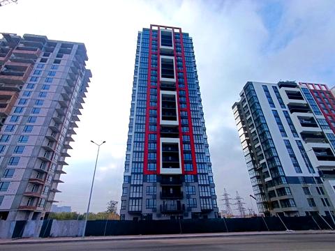 квартира за адресою Олександра Олеся вул., 13