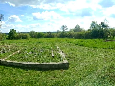 участок по адресу 