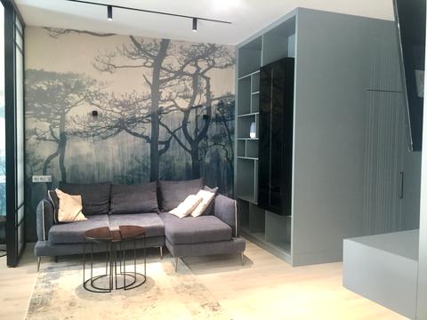 квартира по адресу Василия Тютюнника ул. (Анрі Барбюса), 28-А