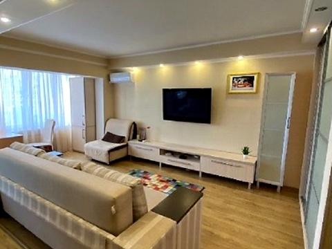 квартира по адресу Зои Гайдай ул., 6-А