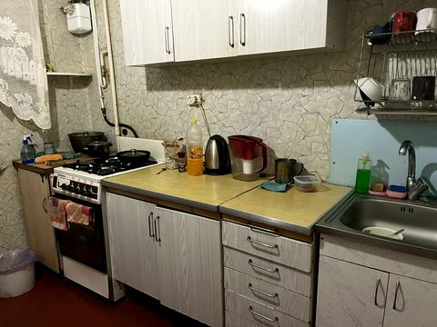 квартира по адресу Чорних Запорожців ул. (Короленка), 56