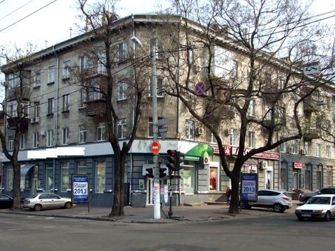 квартира по адресу Европейская ул. (Екатерининская), 81