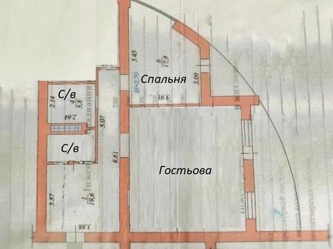 квартира за адресою Валерія Лобановського вул., 18