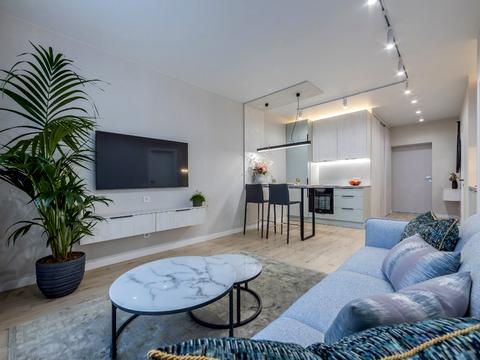 квартира по адресу Михаила Бойчука ул. (Киквидзе), 41-Б