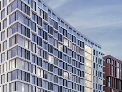 квартира по адресу Берковецкая ул., 6