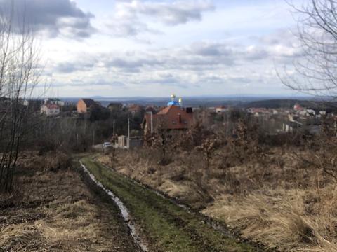 участок по адресу Іршавська