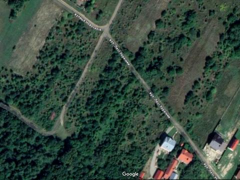 участок по адресу Лесі Українки